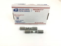 Shipping Included Package Deals Reusable #4 field repair kits for 1/4 inch hydraulic 2 wire braided hose