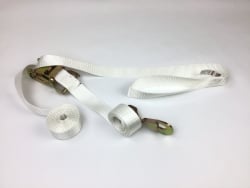 1.5" x 14' Ratchet w/1.5 TSH/ Loop one end