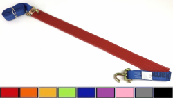 Swivel-J Diamond Weave Wheel Strap with HD LP Sleeve- Length and Color Options