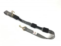 Replacement Wheel strap to fit old Miller and Sun Country deck patterns - Color and Length Options