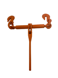 Orange Ratchet Chain Binder 9,200 LB (3/8-1/2)