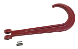 J-Hook 15" G70-G80 (Clevis Tow Hook)