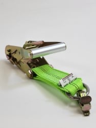 Ratchet Handle- Diamond Weave- E-Track O-Ring
