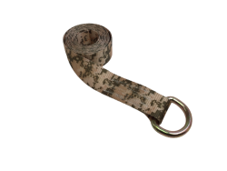Texas DESERT CAMO Wheel Straps, 8 ft 3,333 lbs