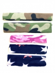 24 inch Fleece Sleeve Camo