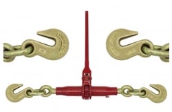 1/2-3/8 Durabilt Light Pro-Bind Series Ratchet Binder 11,300lbs WLL