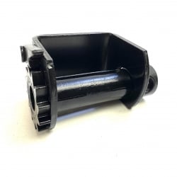 Weld-on Winch- Low Profile- for 3" and 4" webbing