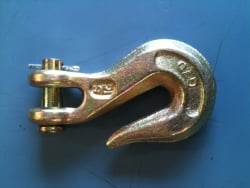 5/16 Grade 70 Clevis Grab Hook- Peerless