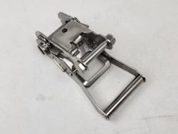 2" SW Ratchet Stainless Steel