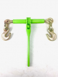 3/8"  - 1/2"  Ratchet Binder- Green 12,000 lb  WLL