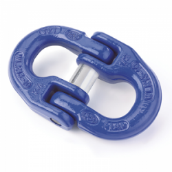 5/8" V10 G100 Blue Hammerlock Coupling Link