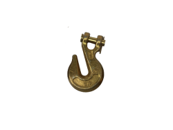 1/2" Grade 70 11,300 lb Clevis Grab Hook