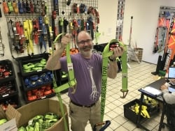 2 pack Wheel Lift Straps to Fit Jerr Dan HI-VIZ TECNIC 18k Webbing with Free USPS Shipping