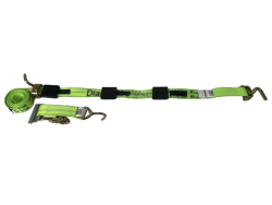 Ratchet Wheel Strap for Small Hole Decks / Swivel Main Idler Hooks - Color Option