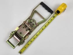 2" Long Wide Handle Ergonomic Ratchet