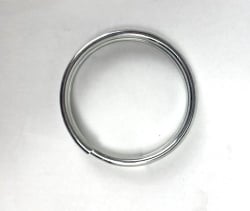 Replacement Key Ring for Weld-On Spring Lock Pin