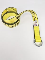 10ft Lasso w/O Ring-Big Yellow