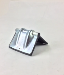 Steel Corner Protectors w/ Rubber