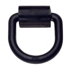 Forged 5/8" Weld-On D-Ring 6300 lbs WLL