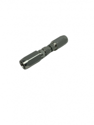 Thermoplastic hydraulic hose field repair kit for 3/8 internal diameter hydraulic hose