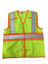 Safety Vest with Velcro