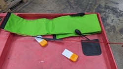 Lockout Tool Kit and 58" Premium Bag Combo