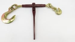 SLIP-GRAB Ratchet Chain Binder 12,000 LB (3/8-1/2 G70/80)