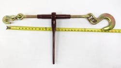 Slip-Grab Ratchet Chain Binder 7,100 LB