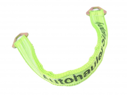 2" x 24" DIAMOND WEAVE 3-Ply Axle Strap - Color Options