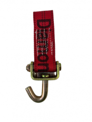 Swivel J Replacement Webbing for 2" Ratchet