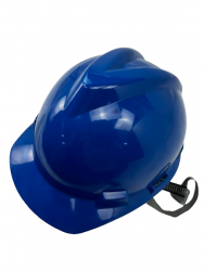 Safety Helmet Blue