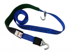 Low Pro Grip DW w Small Welded SJ Hook - Wheel Strap- Length and Color Options