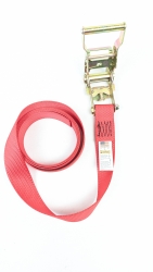 1.5" x 12'  Endless Cargo Strap and Ratchet 1,300 lb WLL