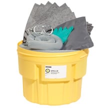 Spill Kit, 20 Gallon, Universal