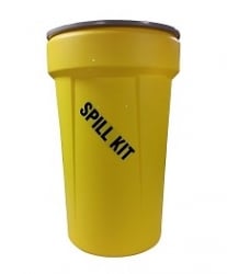 Spill Kit, 55 Gallon, Universal