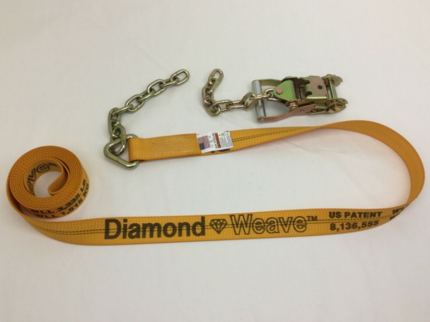 large_553825_Gold_diamond_weave_8_point_chain_tail_ratchet_2.jpg