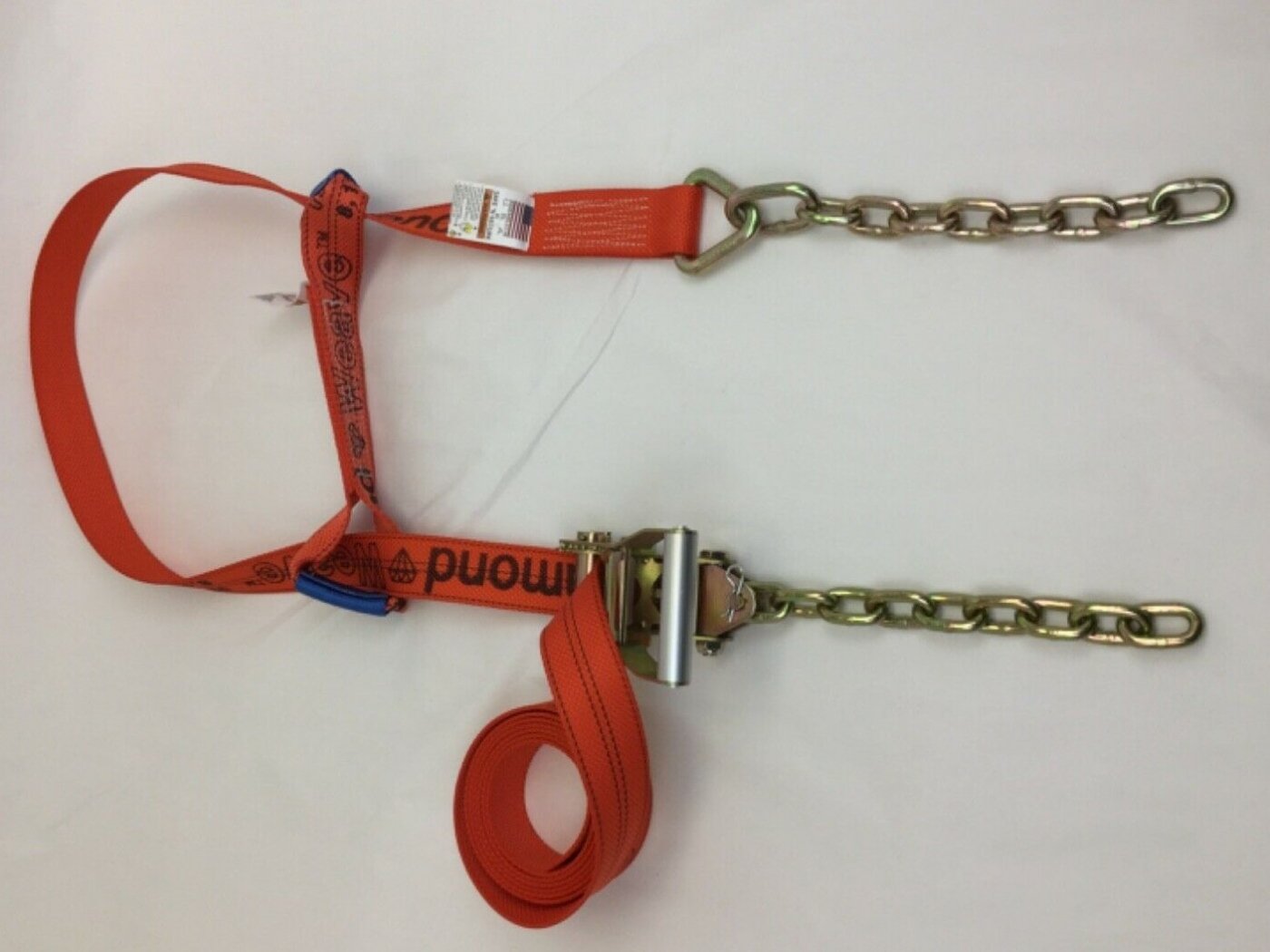 large_553825_Orange_Diamond_weave_8_point_chain_tail_ratchet_1.jpg