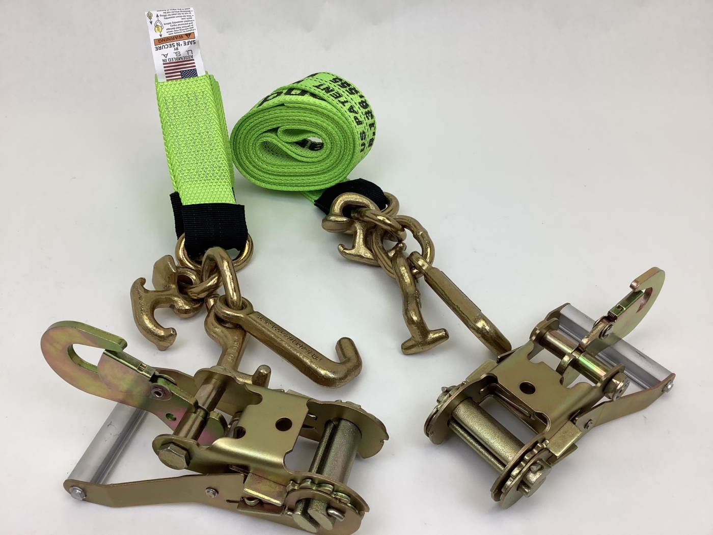 large_554059_RTJ_10_foot_frame_hook_Strap2_pack_reinforced_eye_snap_hook_ratchet_green_forged.jpg