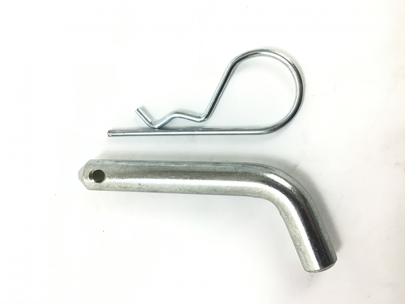 5/8 Hitch Pin with Clip