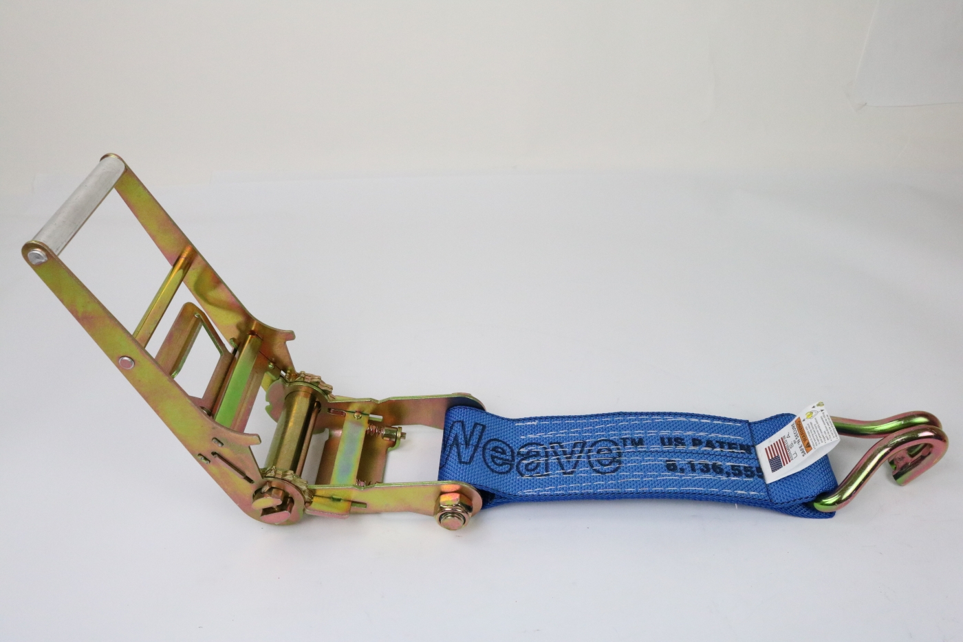 large_554780_4_inch_blue_diamond_weave_ratchet_made_in_usa.jpg